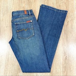 7 FOR ALL MANKIND Jeans size 27